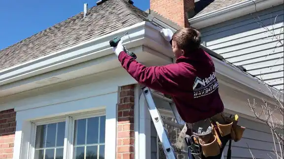 gutter services Whitinsville